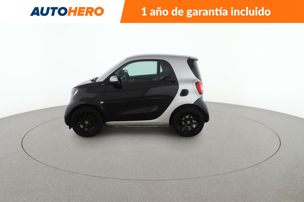 Foto Smart Fortwo 3