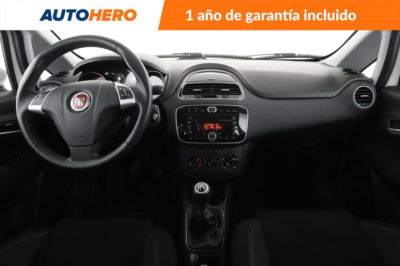 Foto Fiat Punto 13