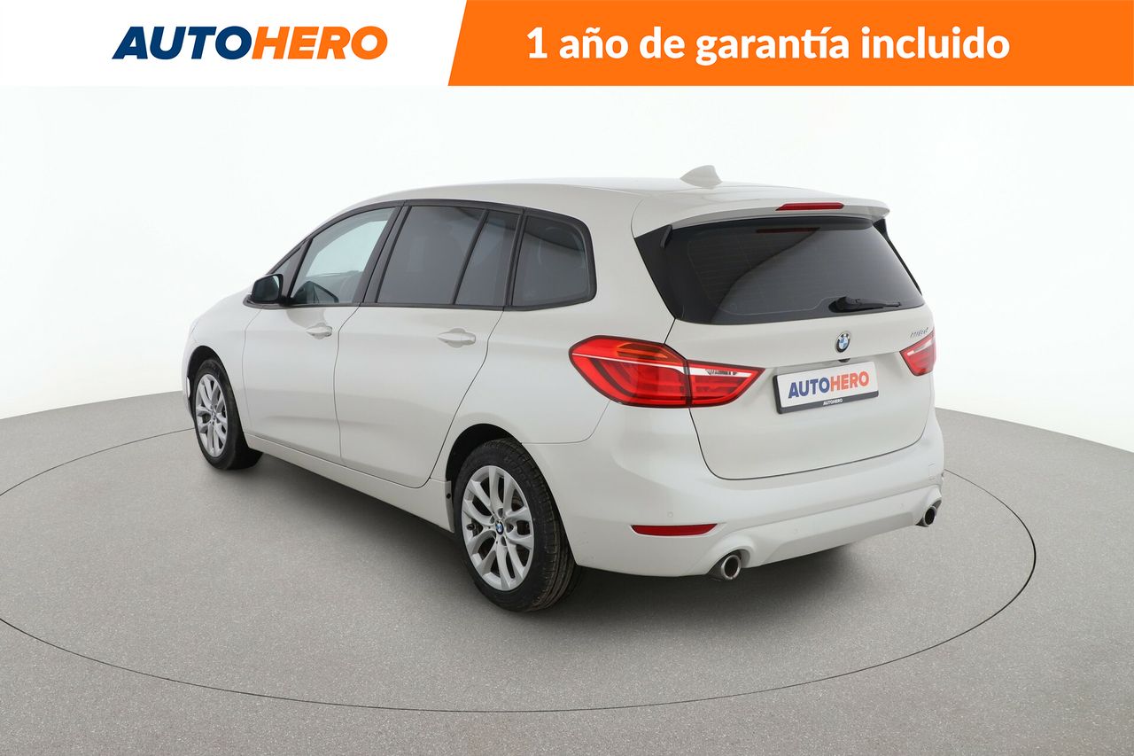 Foto BMW Serie 2 Gran Tourer 4