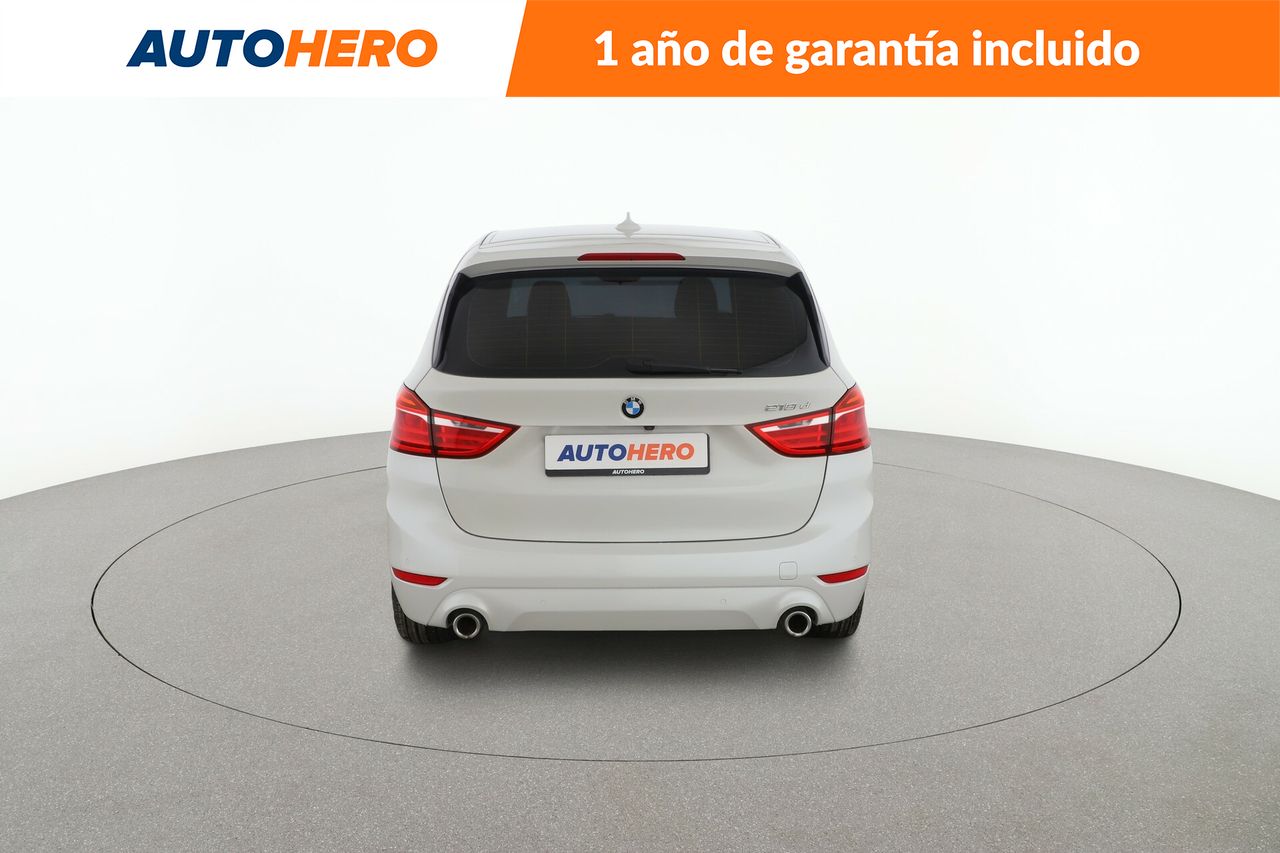 Foto BMW Serie 2 Gran Tourer 5