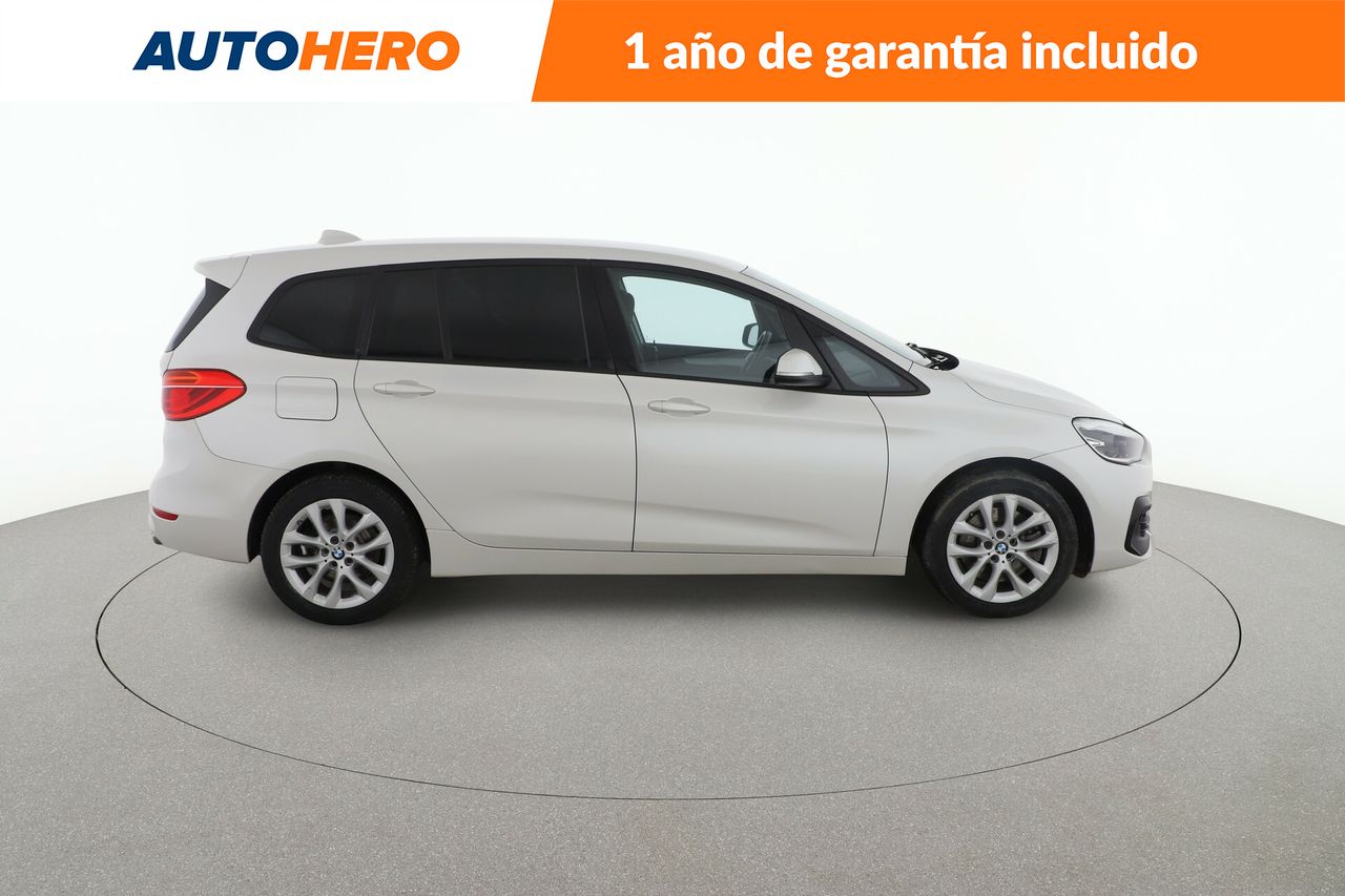 Foto BMW Serie 2 Gran Tourer 7