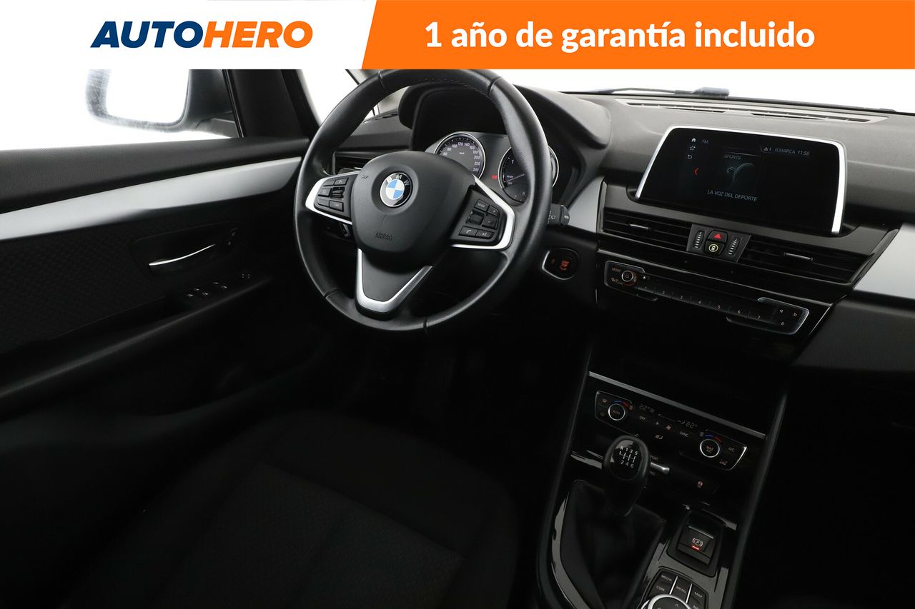 Foto BMW Serie 2 Gran Tourer 14