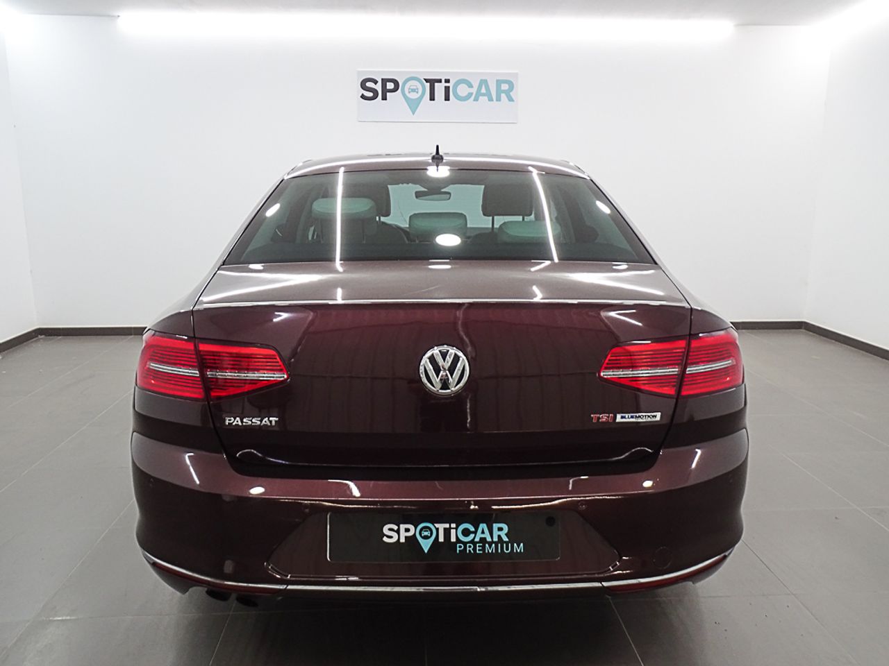 Foto Volkswagen Passat 2