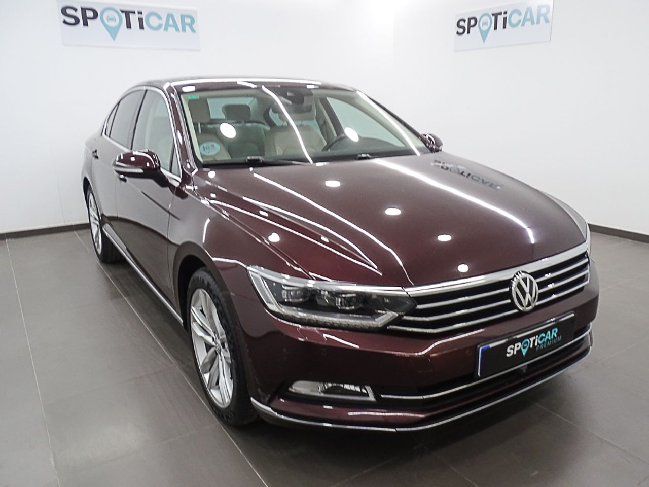 Foto Volkswagen Passat 15