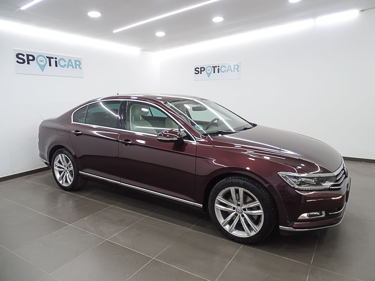 Foto Volkswagen Passat 16