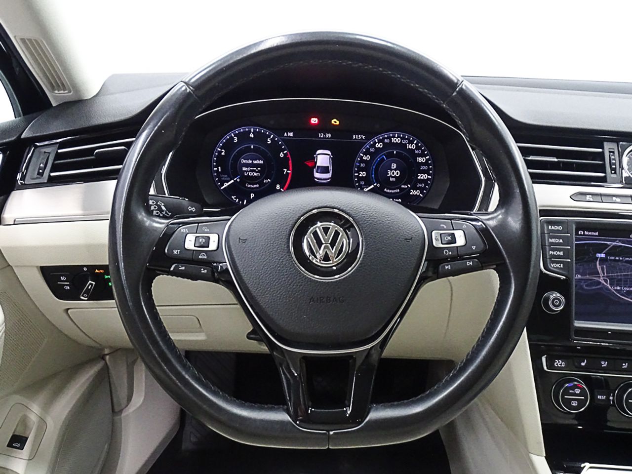 Foto Volkswagen Passat 28