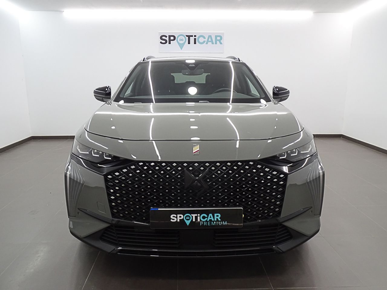 Foto DS Automobiles DS 7 Crossback 2