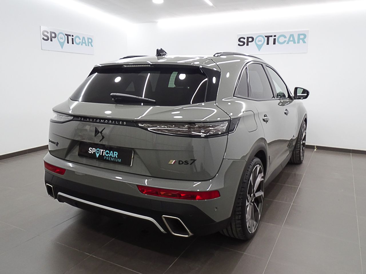 Foto DS Automobiles DS 7 Crossback 23