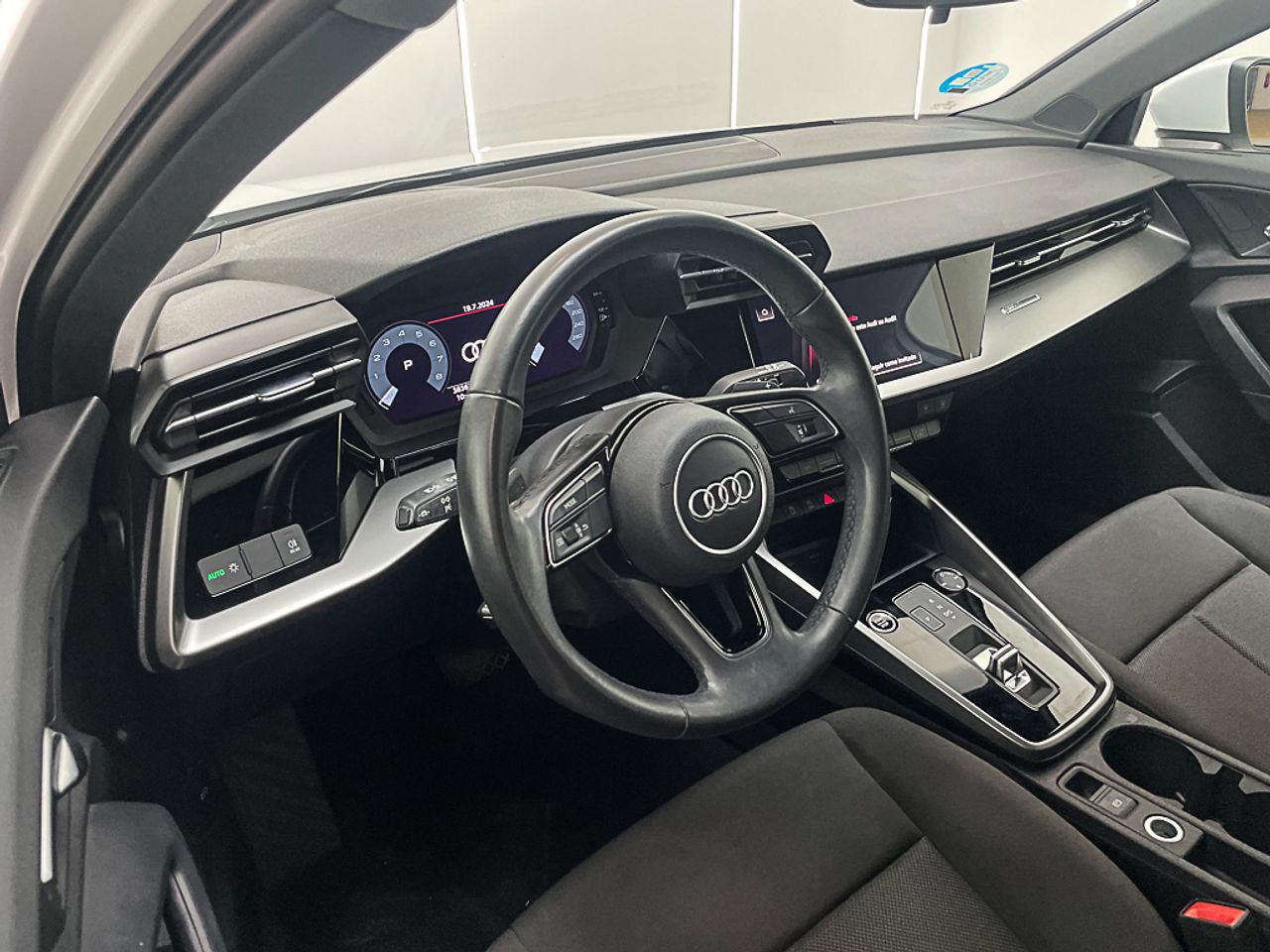 Foto Audi A3 13