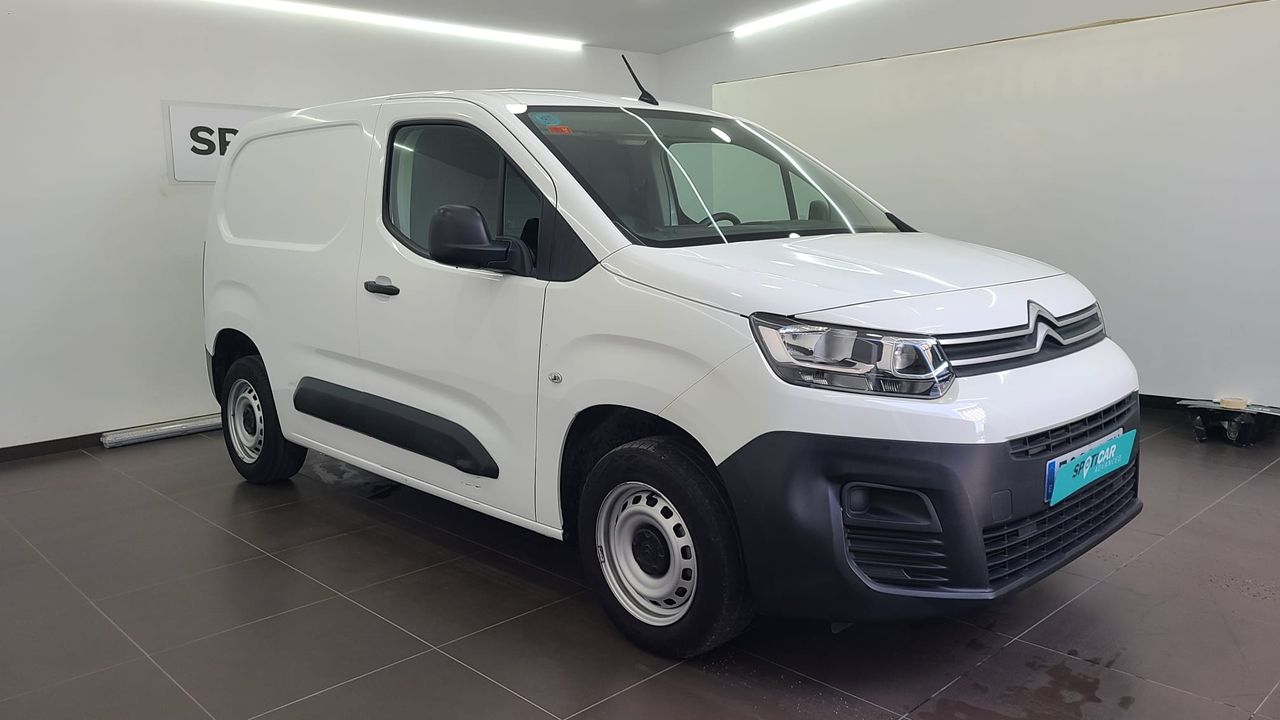 Foto Citroën Berlingo  Furgon 3