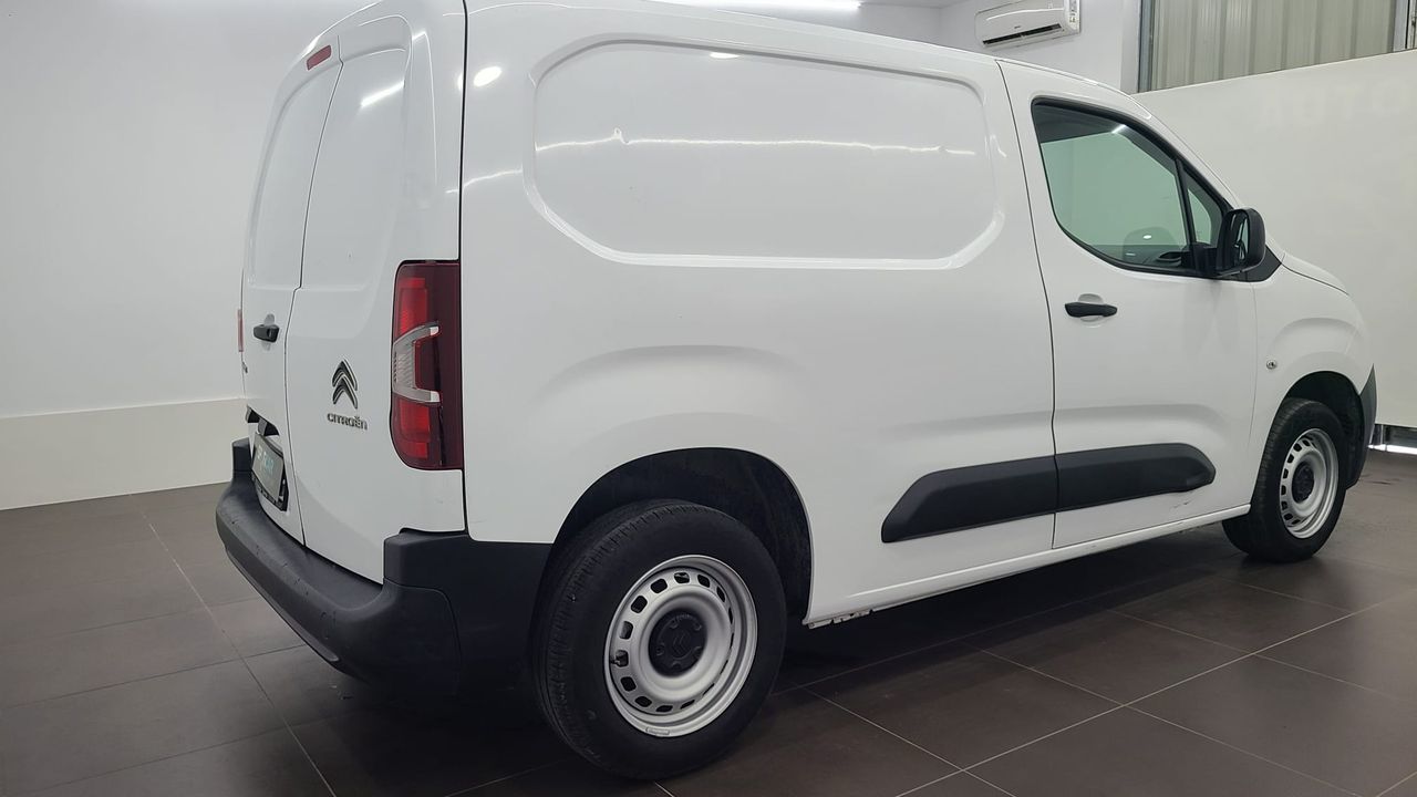 Foto Citroën Berlingo  Furgon 14