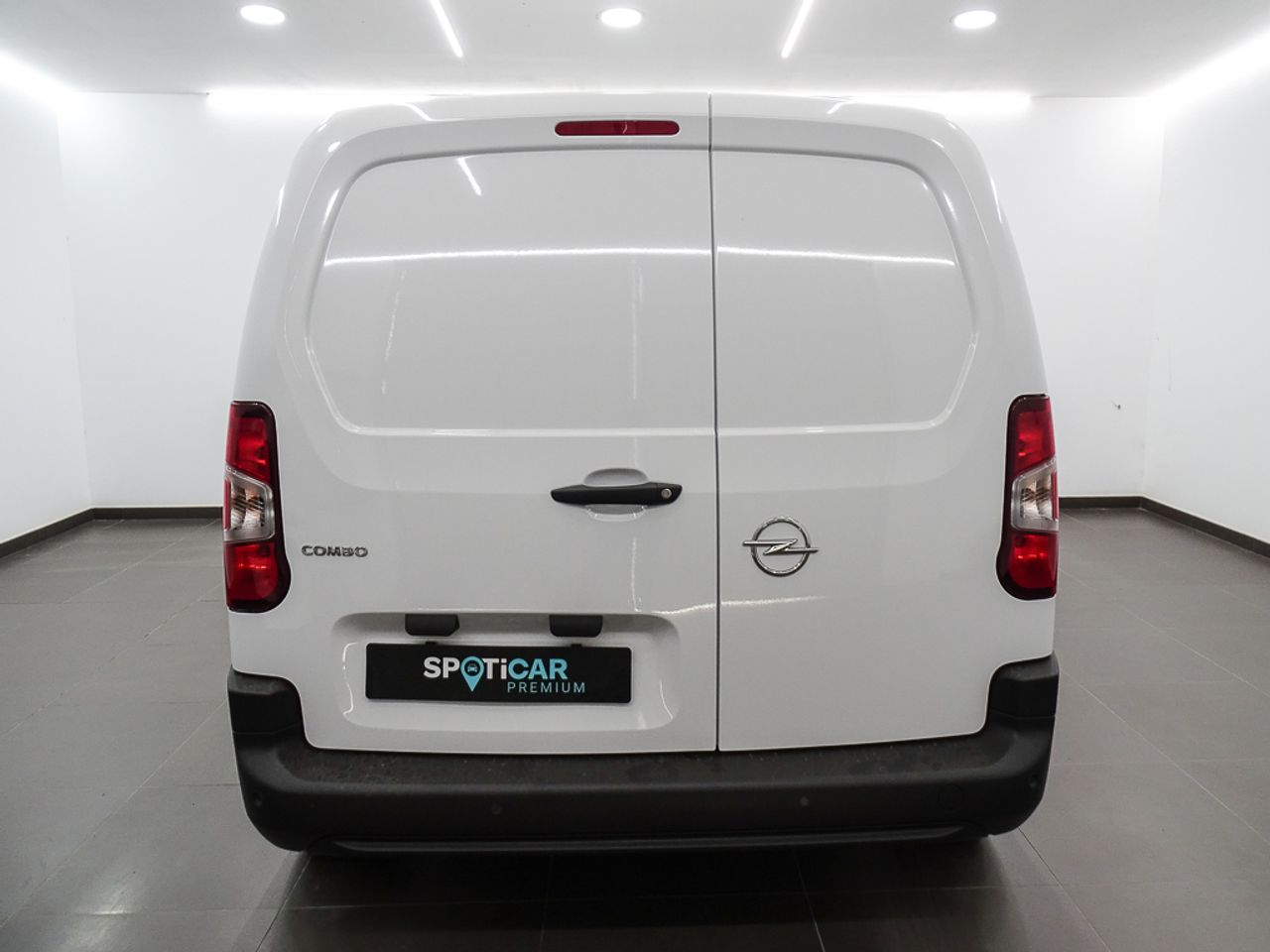 Foto Opel Combo 2