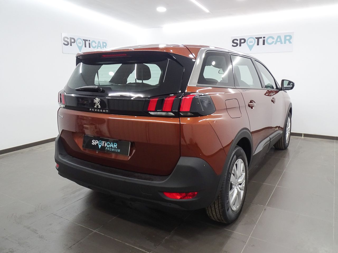 Foto Peugeot 5008 19