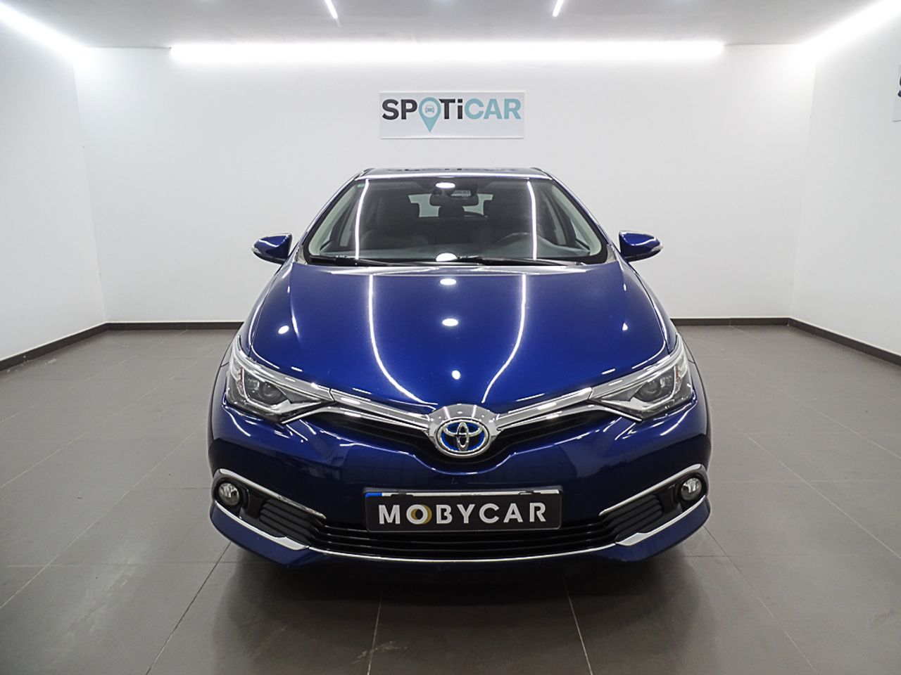 Foto Toyota Auris 2