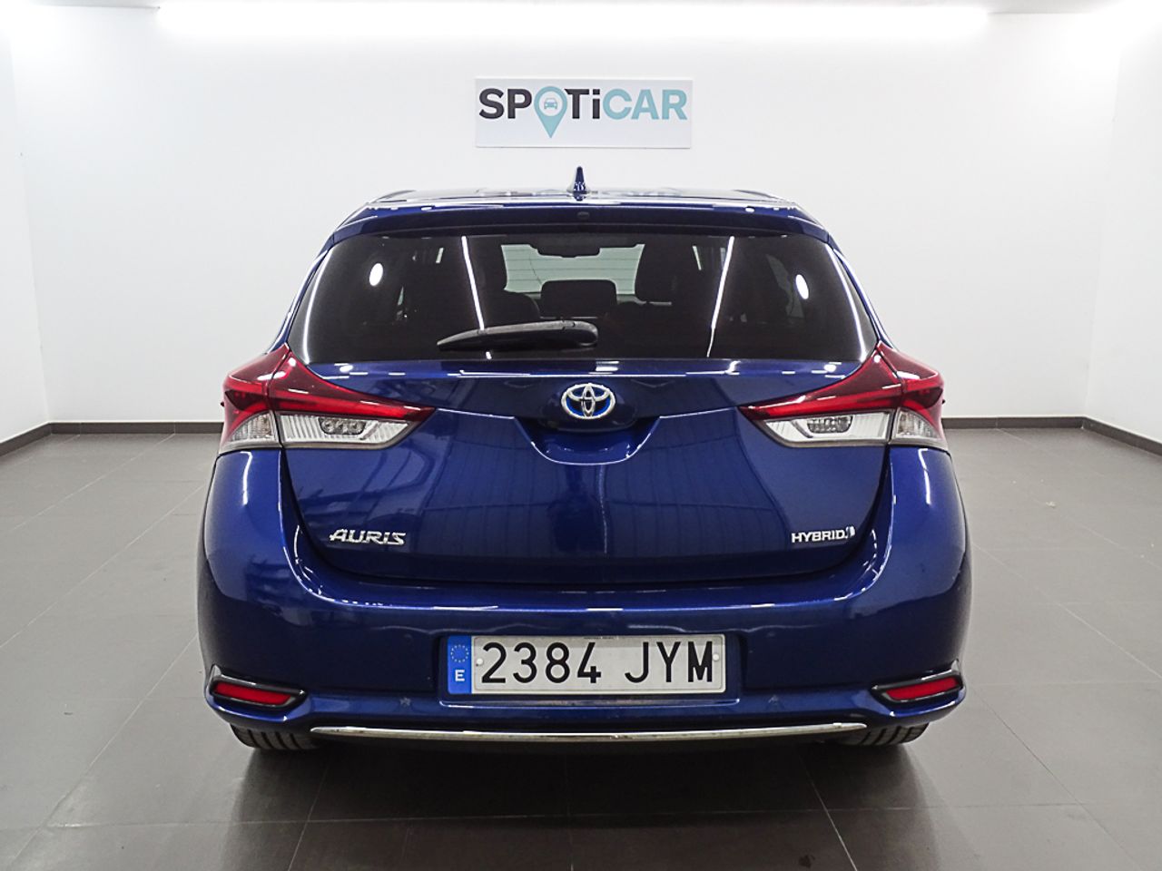 Foto Toyota Auris 5