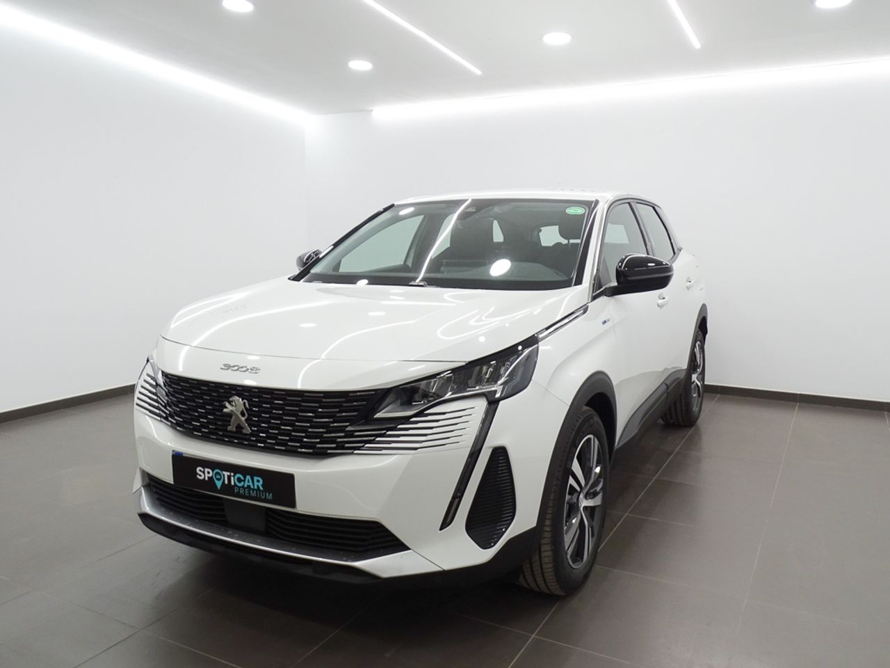 Foto Peugeot 3008 1