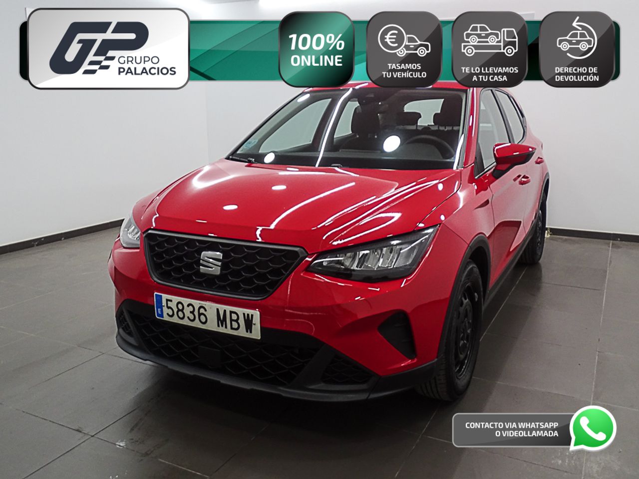 Foto Seat Arona 1