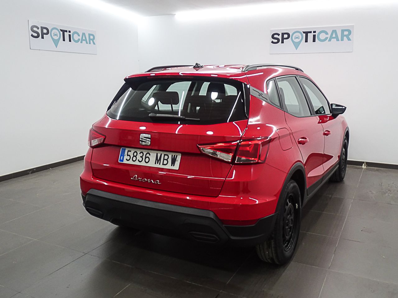 Foto Seat Arona 18