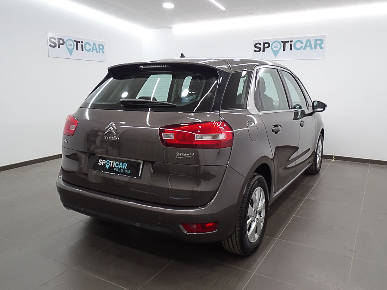 Foto Citroën C4 Picasso 17