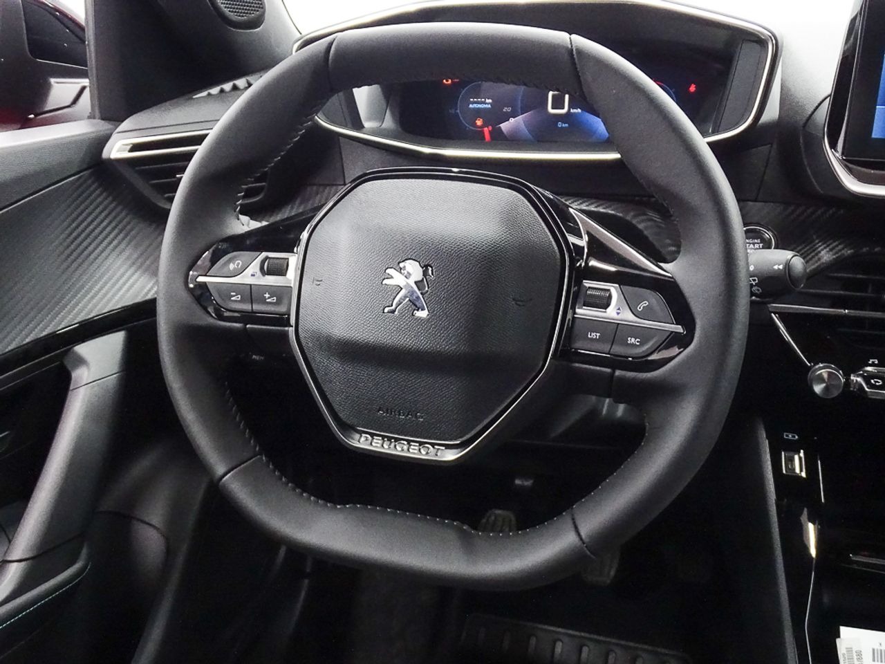 Foto Peugeot 2008 11