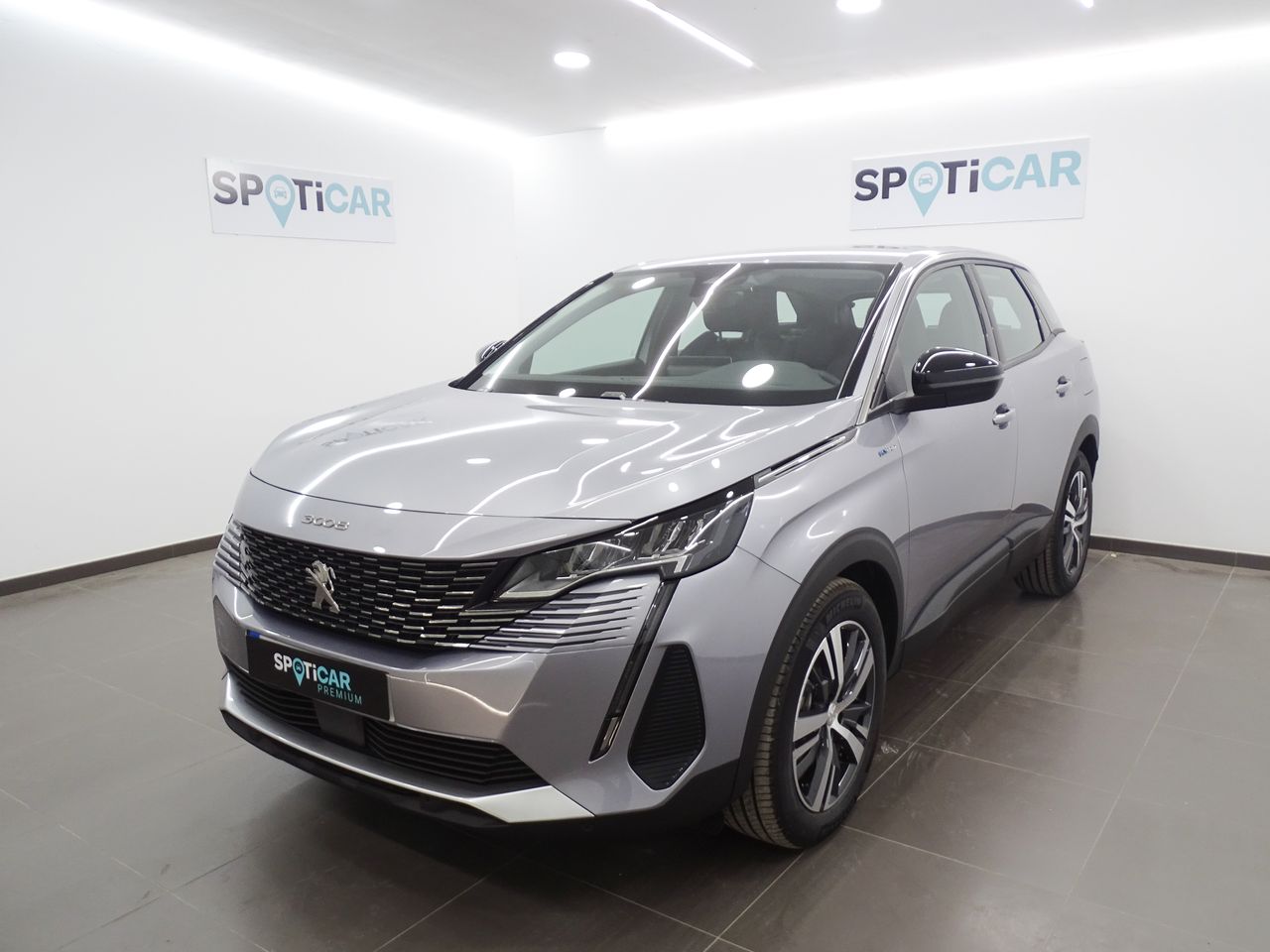 Foto Peugeot 3008 1