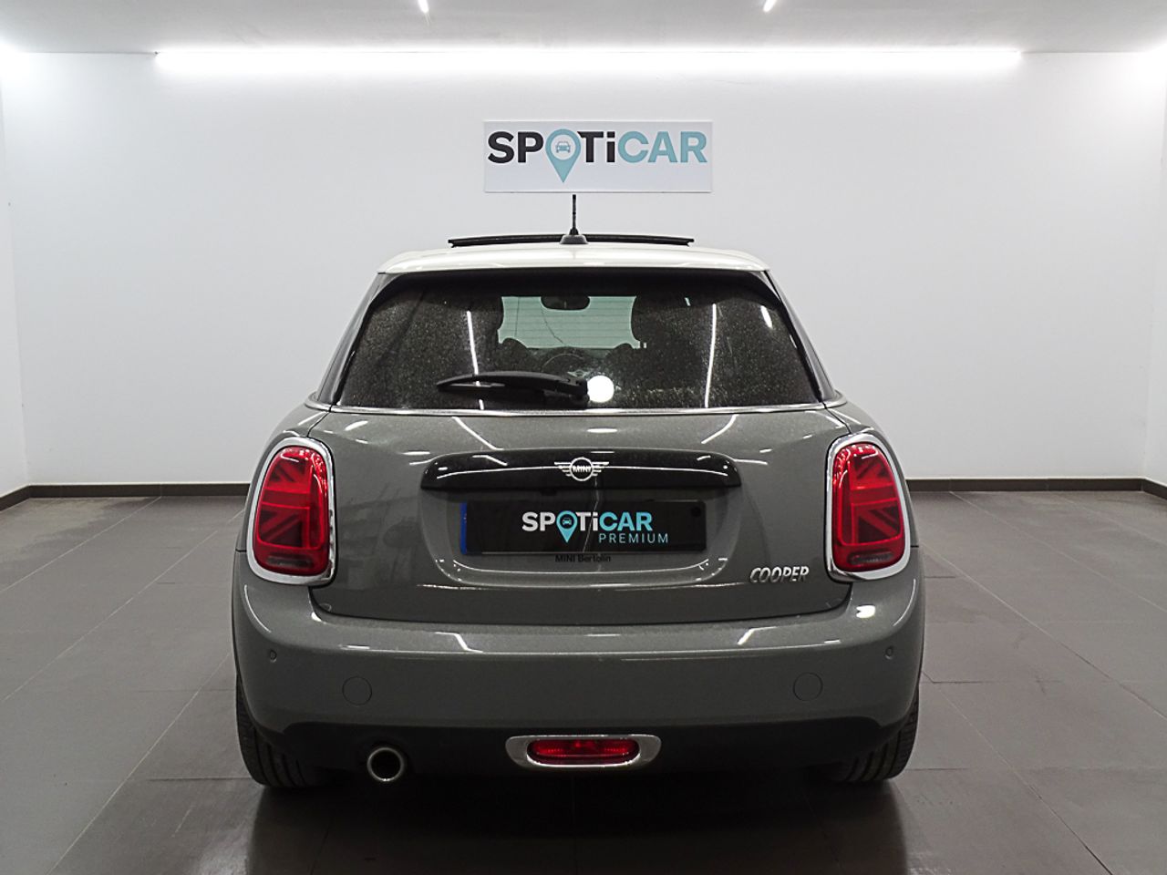 Foto Mini Cooper 2