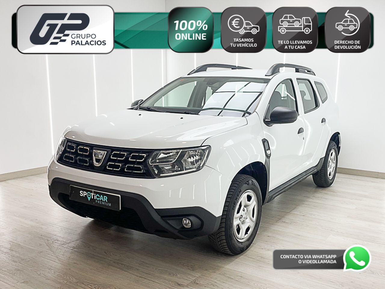 Foto Dacia Duster 1