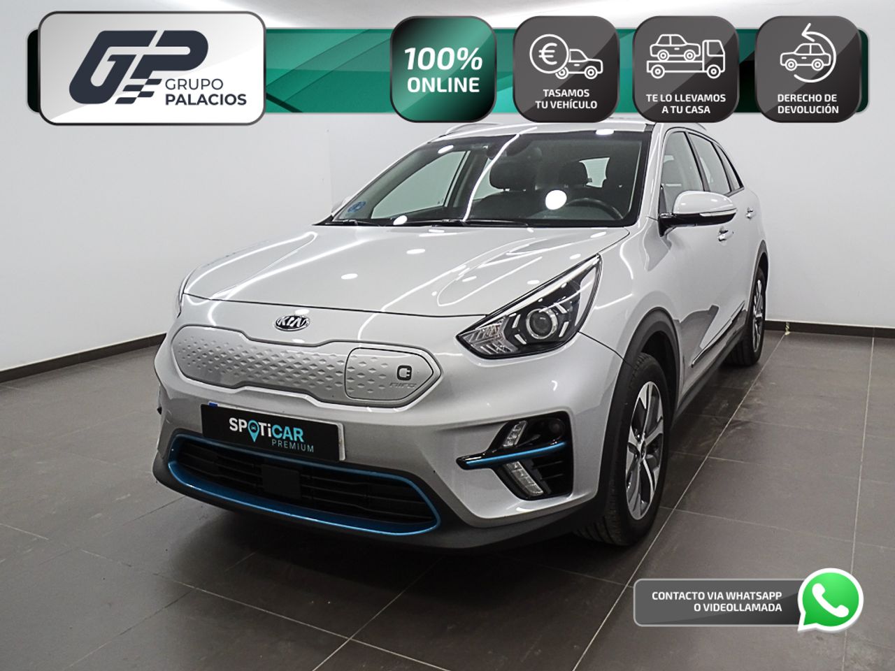 Foto Kia e-Niro 1