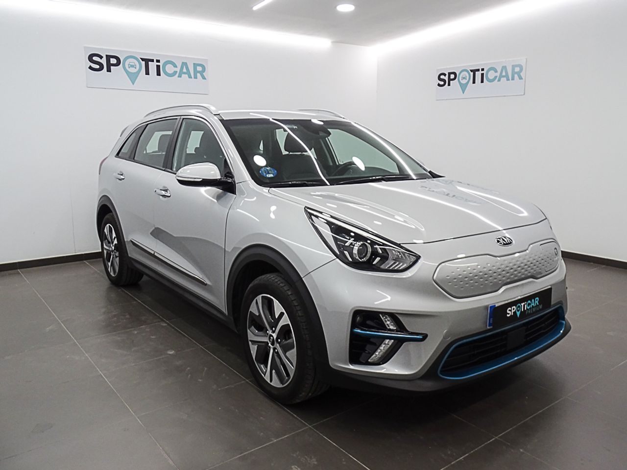 Foto Kia e-Niro 14