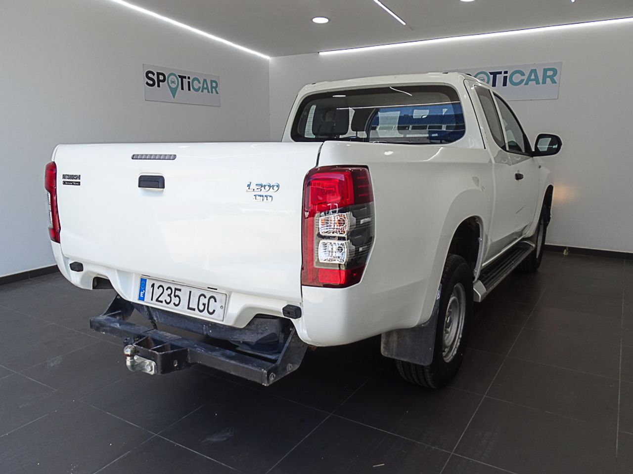 Foto Mitsubishi L200 11