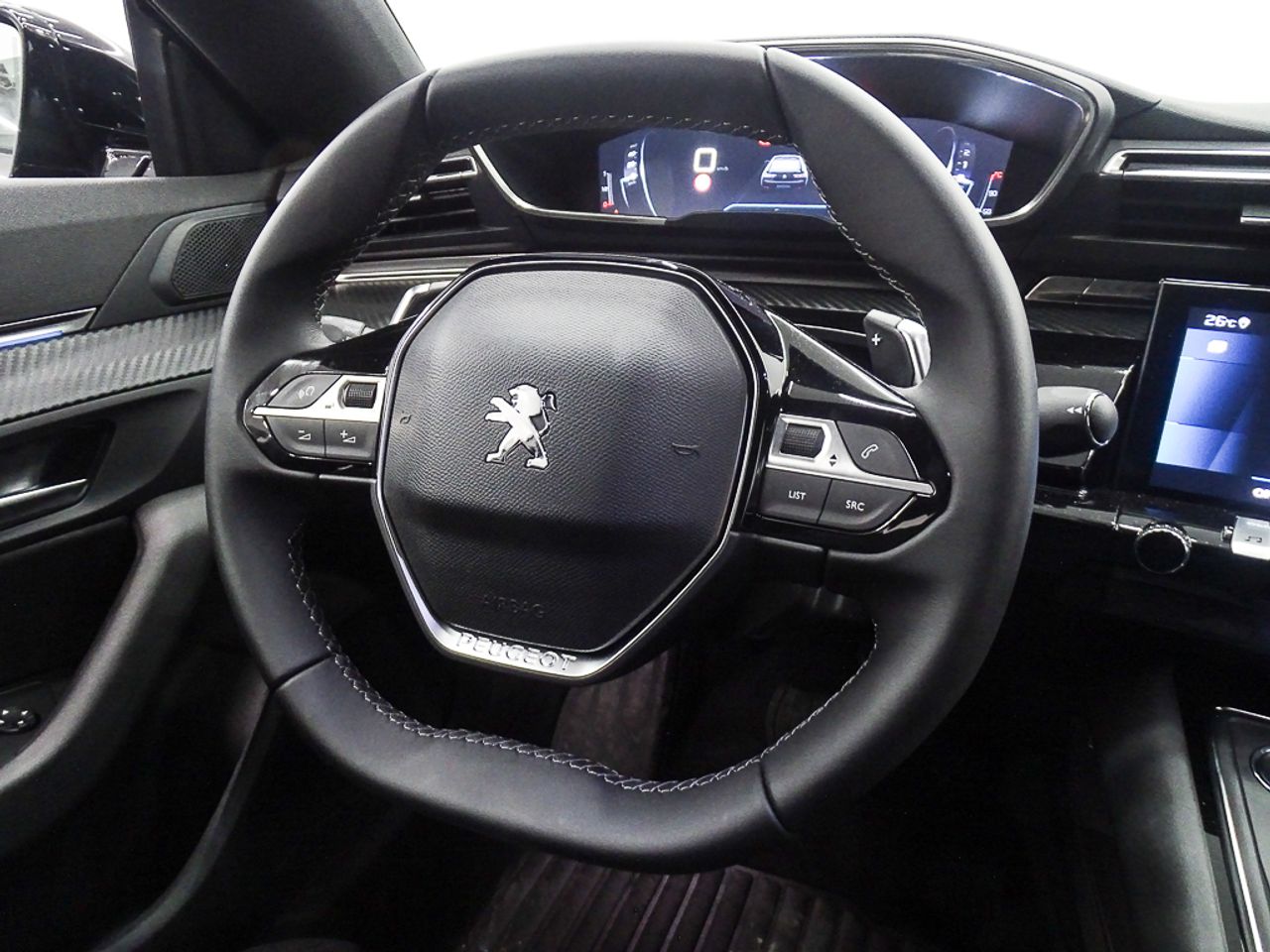 Foto Peugeot 508 23