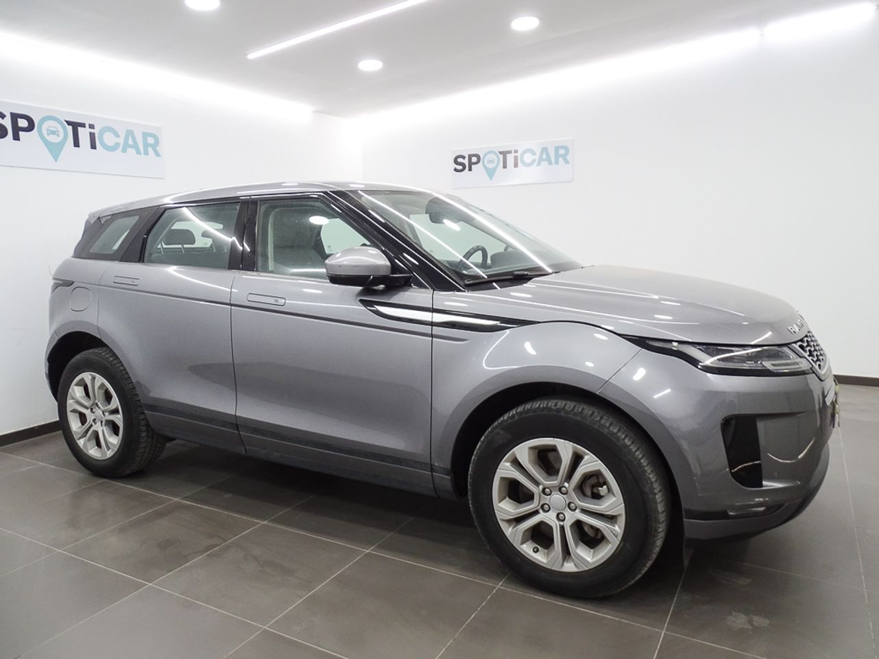 Foto Land-Rover Range Rover Evoque 11