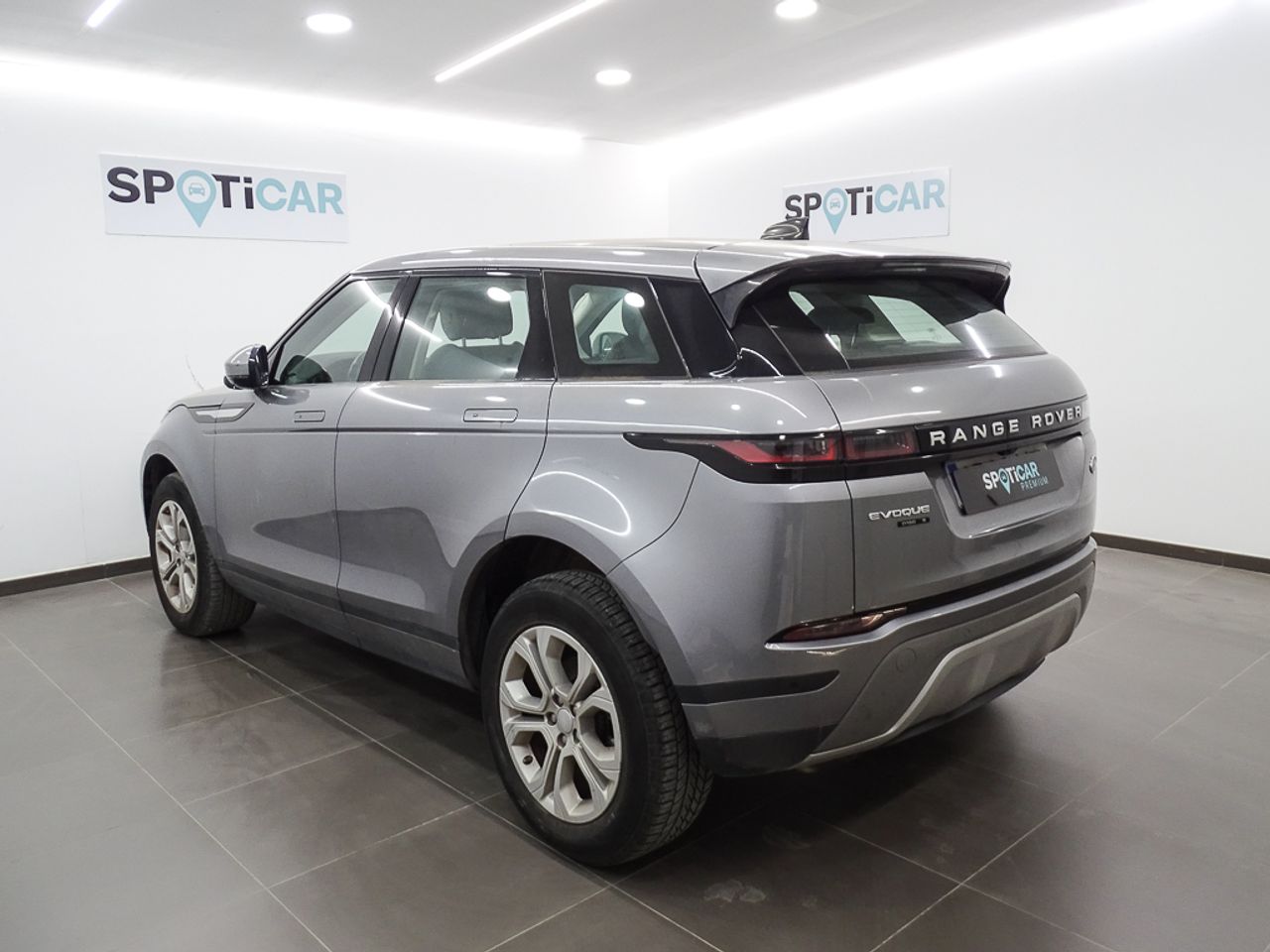 Foto Land-Rover Range Rover Evoque 13