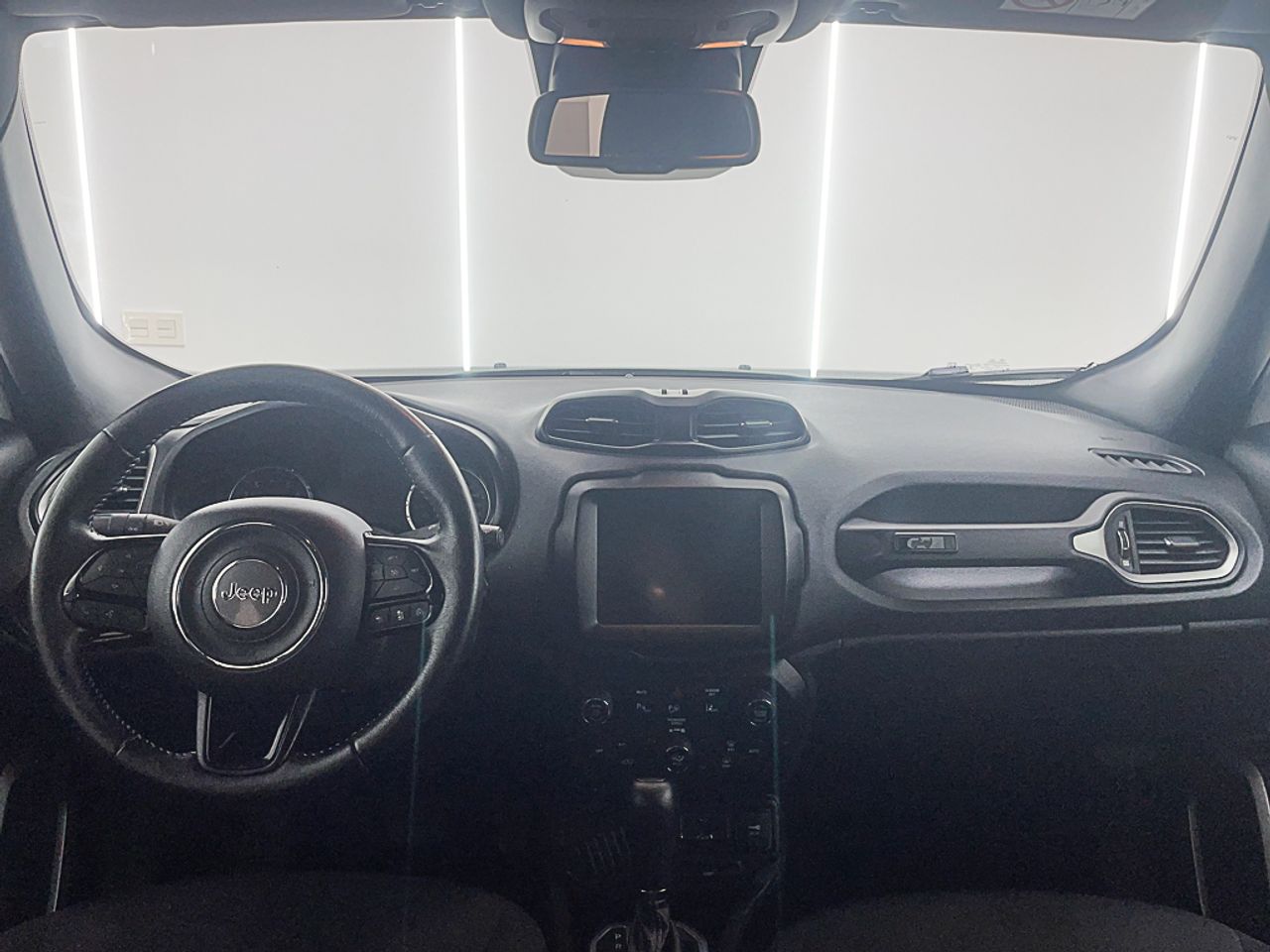 Foto Jeep Renegade 12