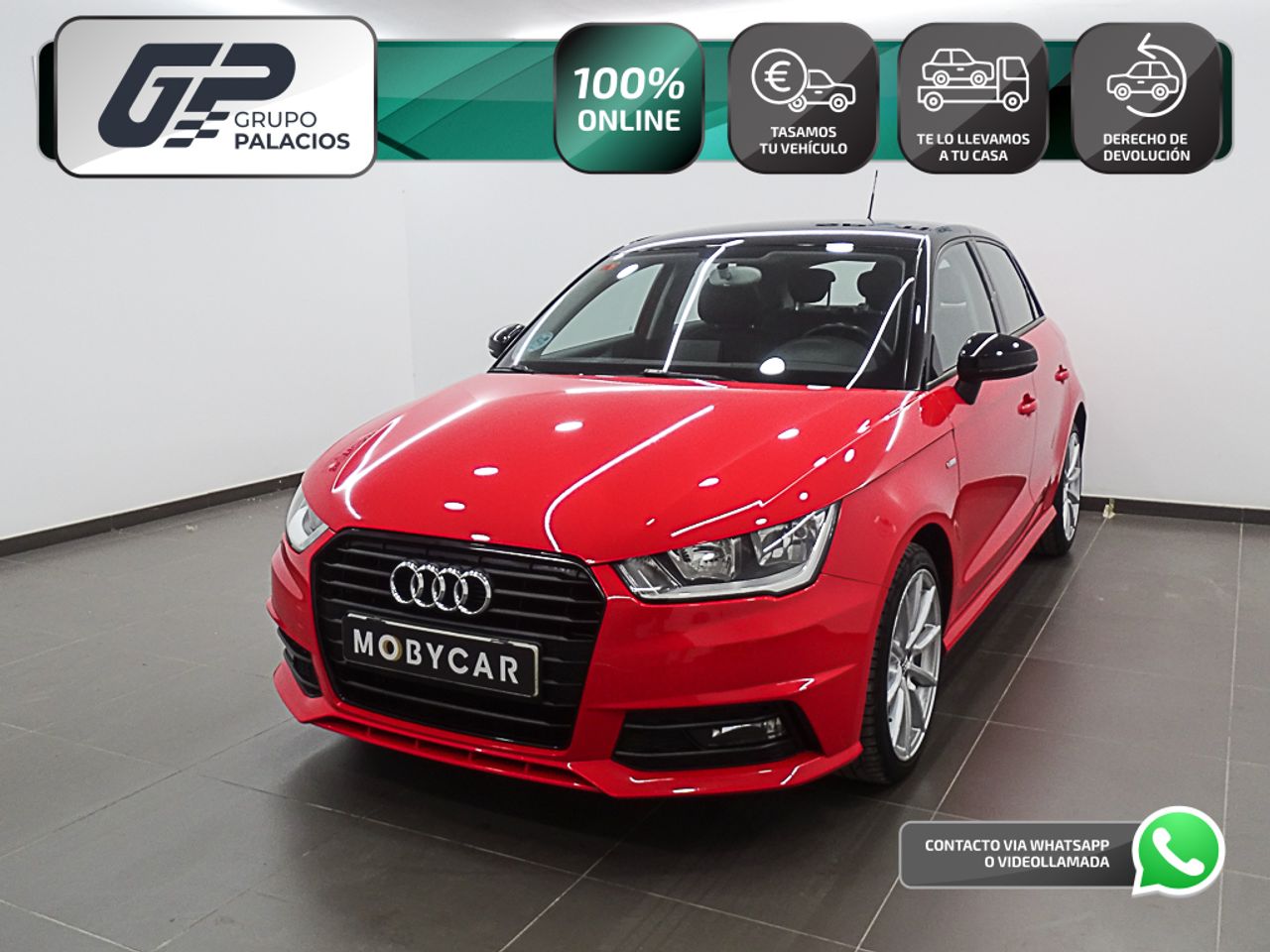 Foto Audi A1 1