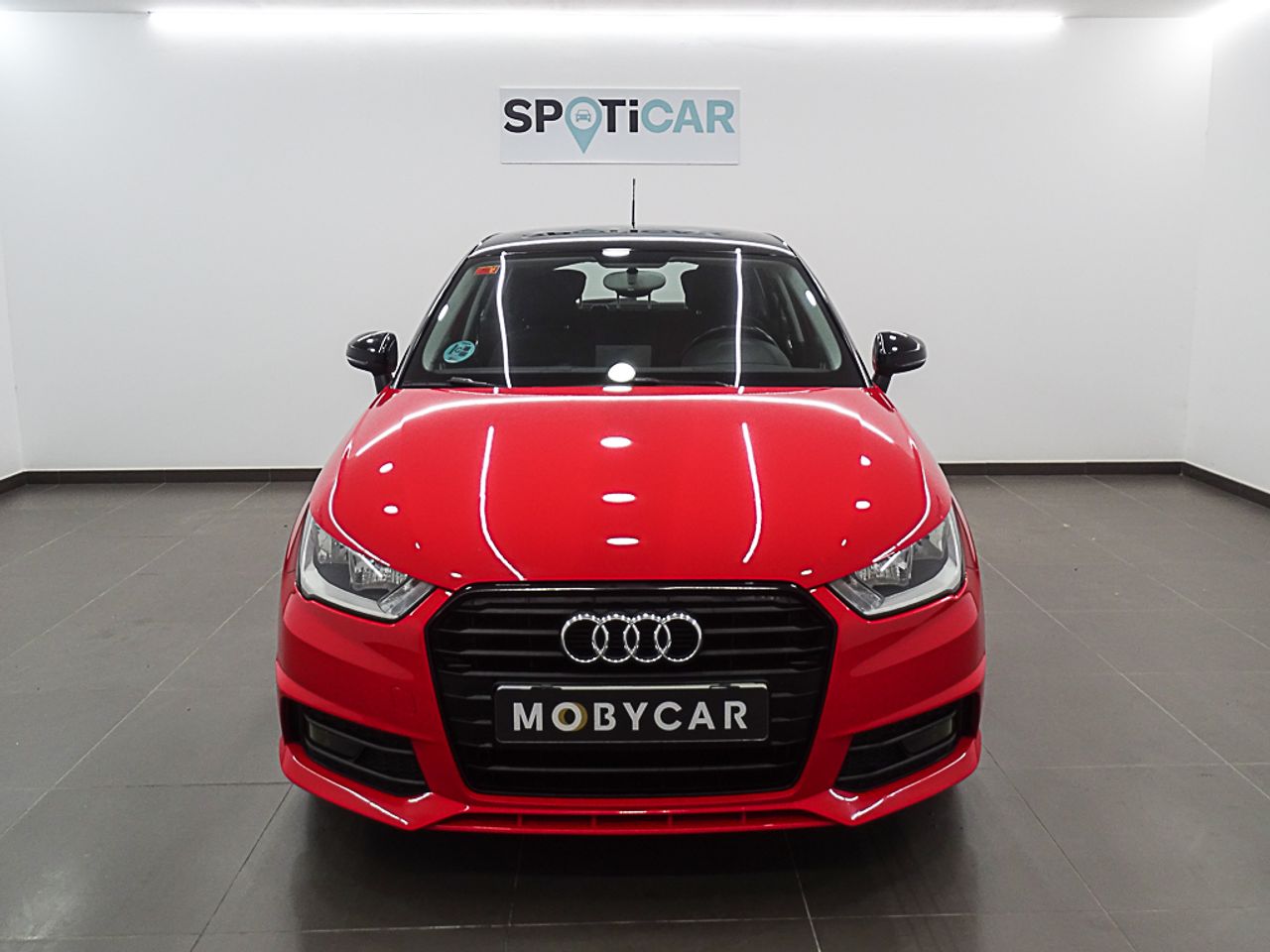 Foto Audi A1 2