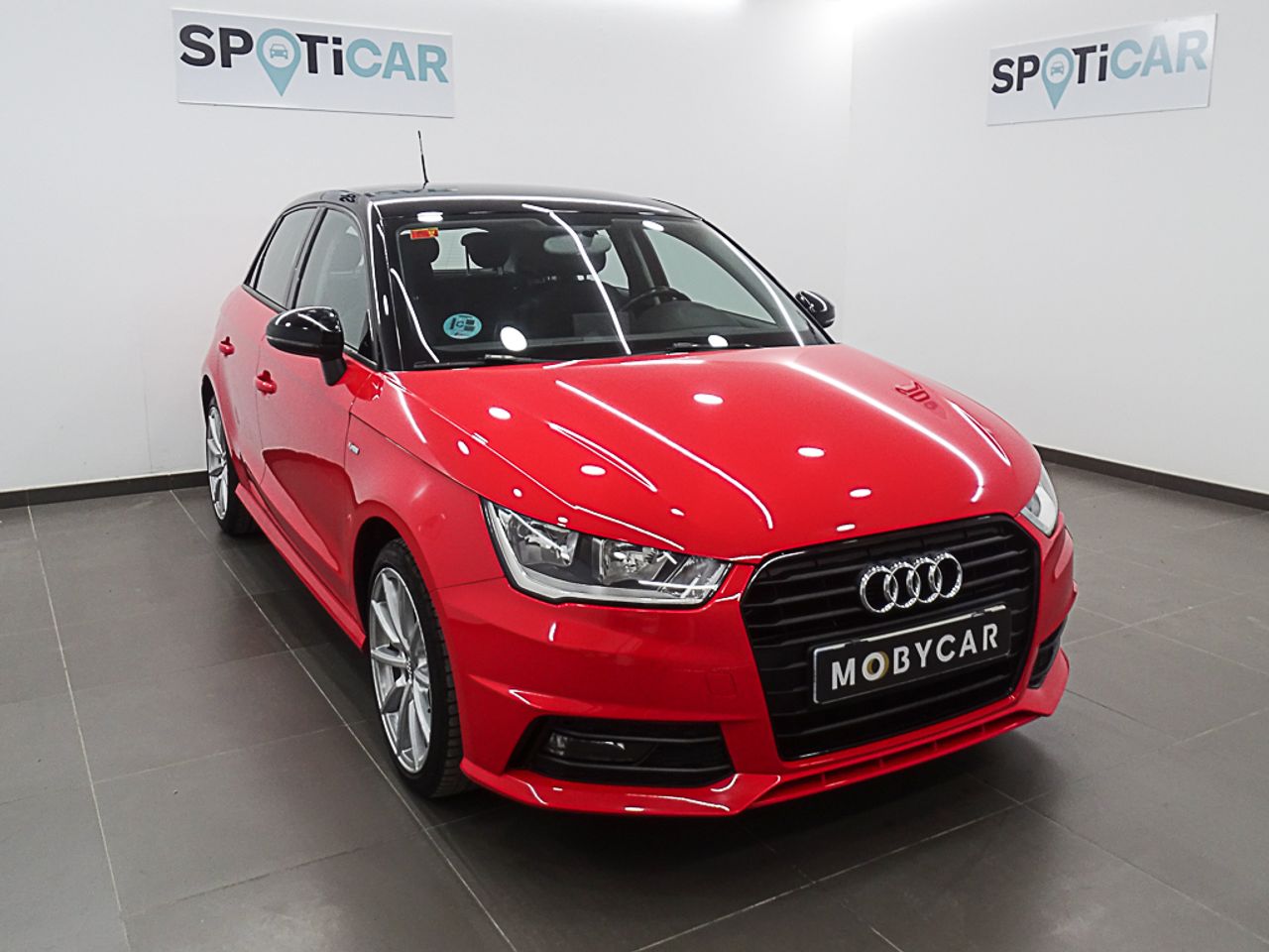 Foto Audi A1 3