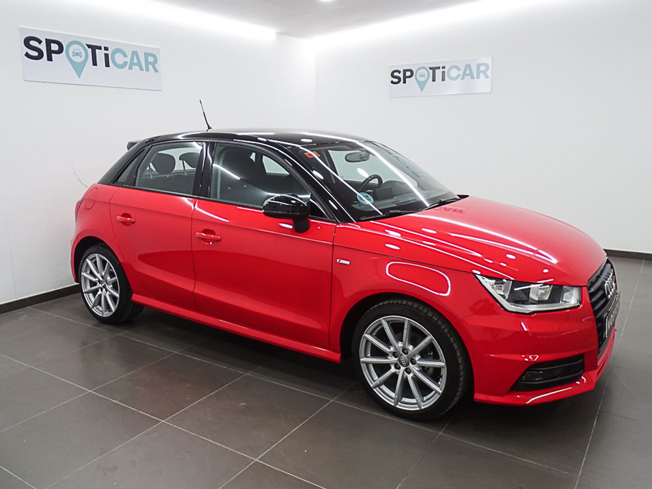 Foto Audi A1 4