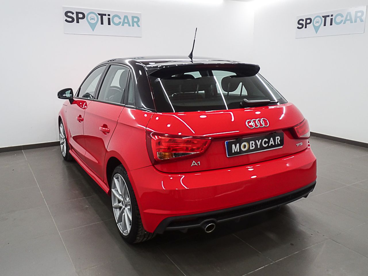 Foto Audi A1 7