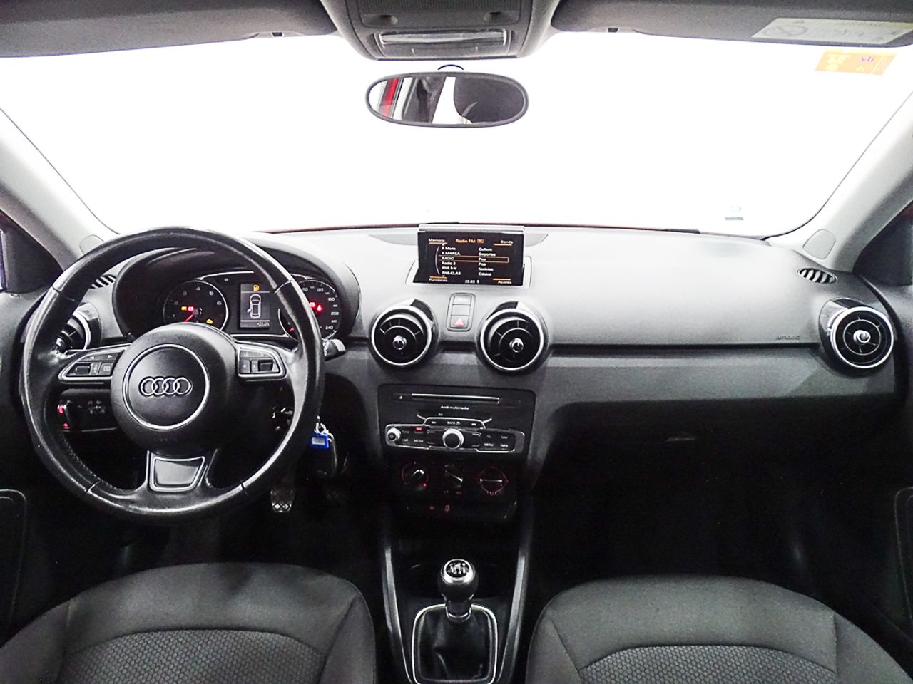 Foto Audi A1 8