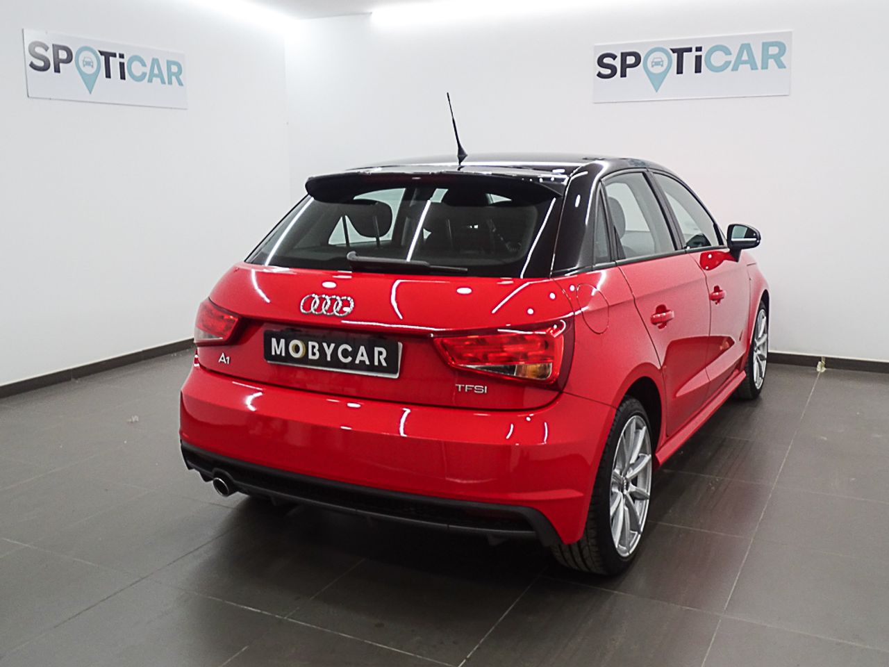 Foto Audi A1 23