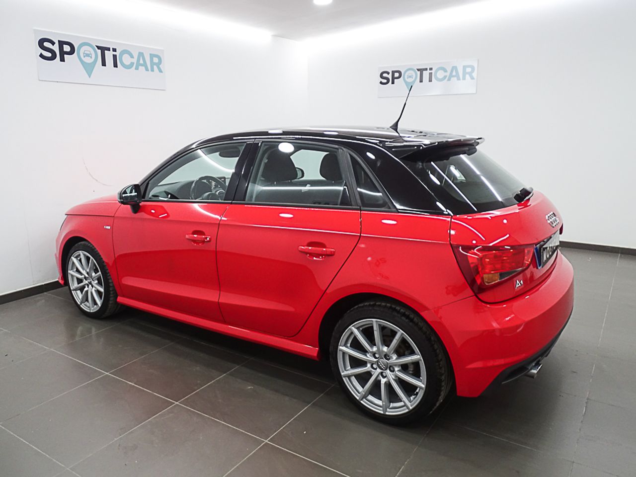 Foto Audi A1 24