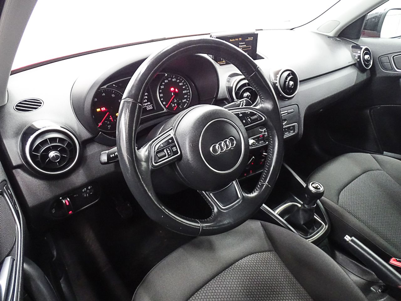 Foto Audi A1 26