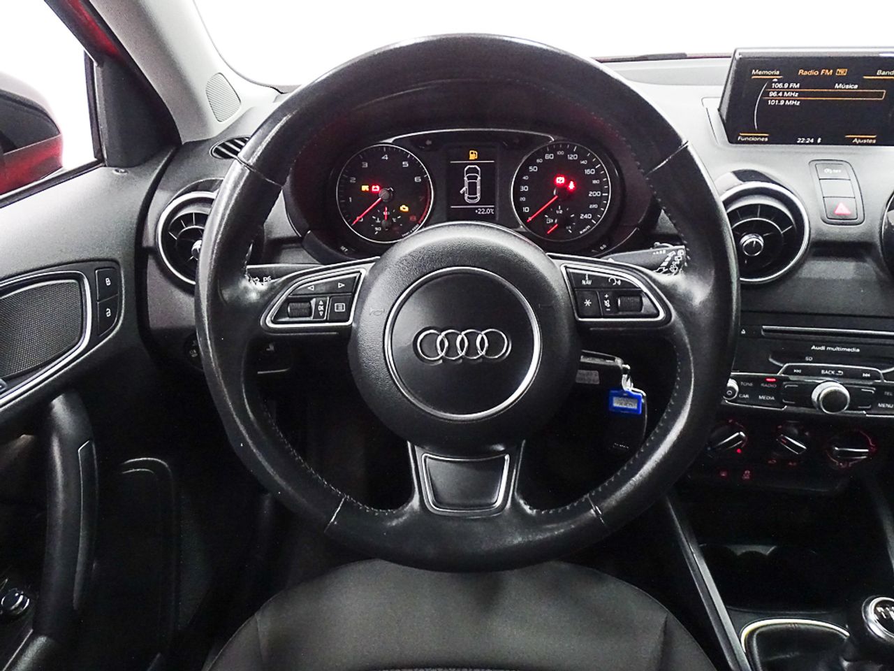 Foto Audi A1 27