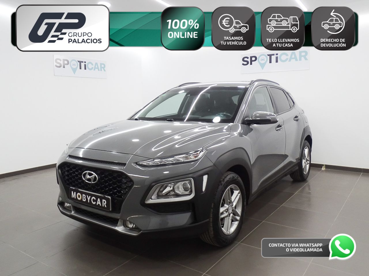 Foto Hyundai Kona 1