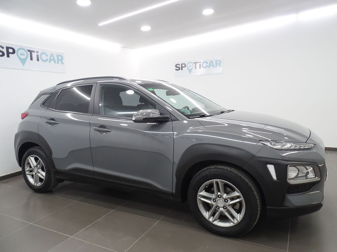 Foto Hyundai Kona 4