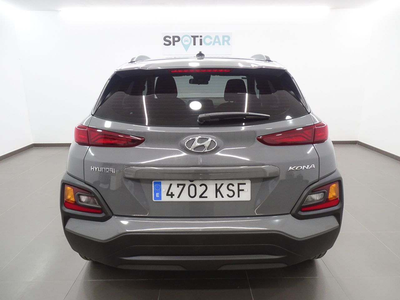 Foto Hyundai Kona 7