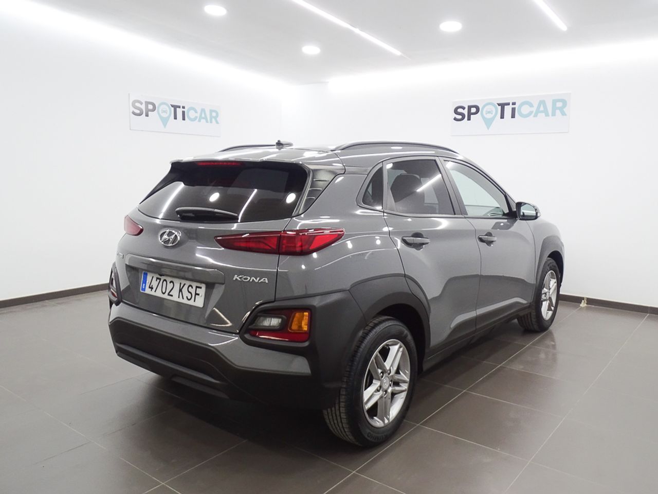 Foto Hyundai Kona 8