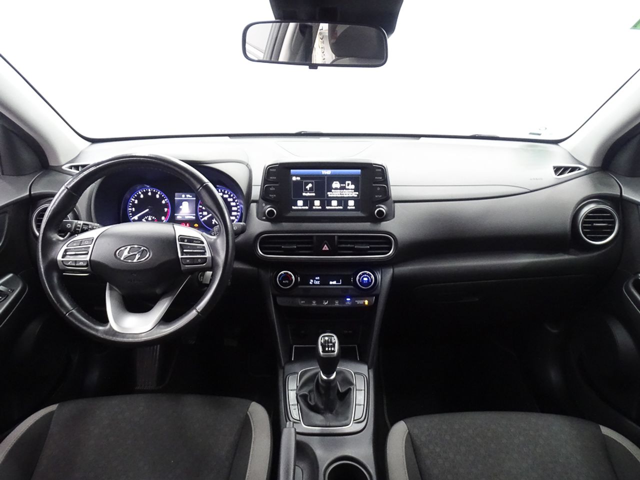 Foto Hyundai Kona 11