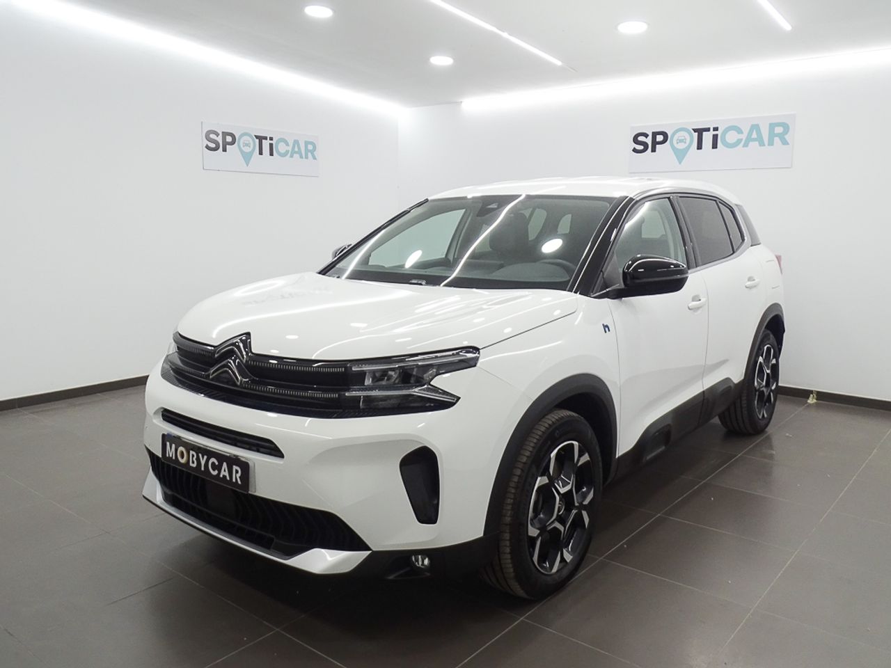 Foto Citroën C5 Aircross 19